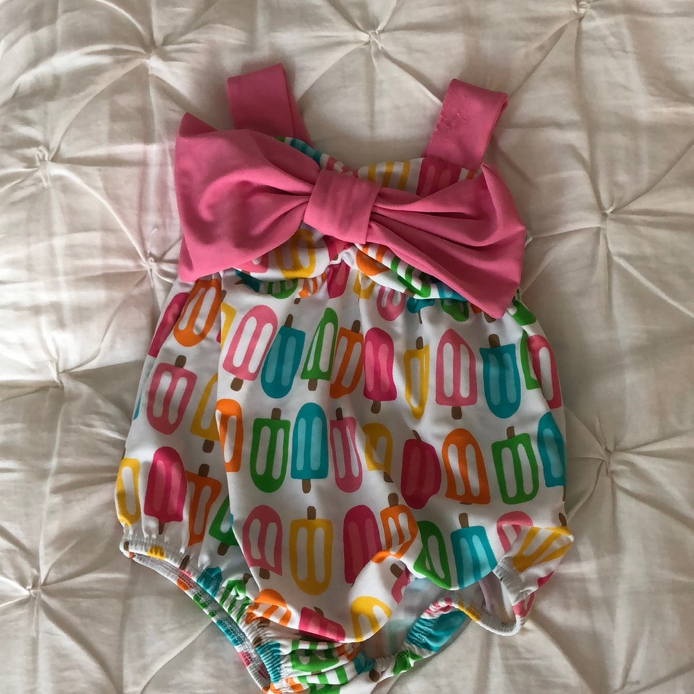 Mud Pie Popsicle Swimsuit